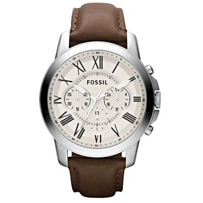 Men’s LED Analog Watch