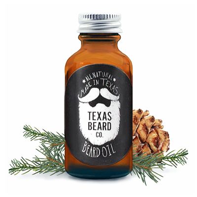 Big Thicket Beard Oil Feature