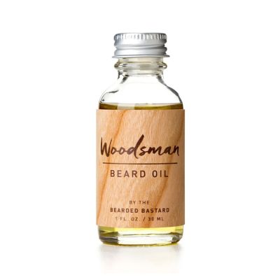 Tumbleweed Beard Oil Blue